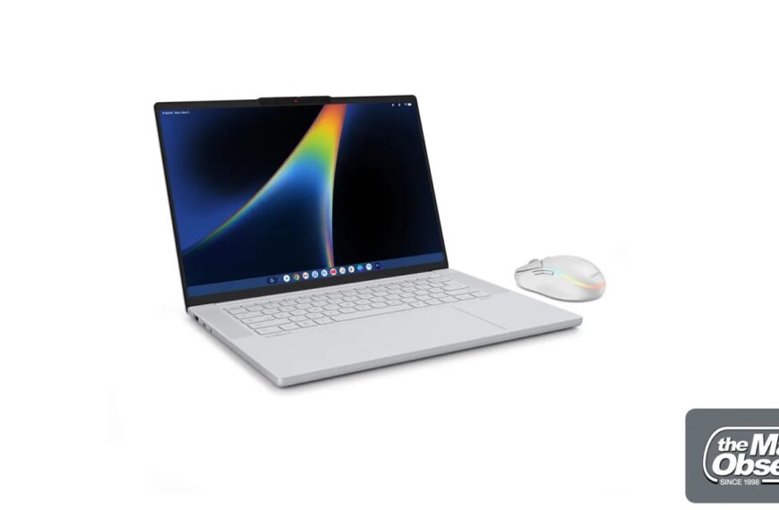 Ξεχάστε τα φθηνά Chromebooks: Το Lenovo Googlebook 15 στοχεύει την κορυφή