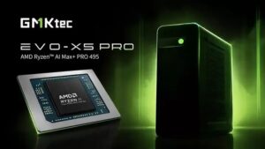 GMKtec EVO-X5 Pro: Μικρό στο μάτι, «κτήνος» στην&hellip;