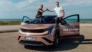 Škoda Peaq 90: Συνέτριψε την αυτονομία WLTP καλύπτοντας&hellip;