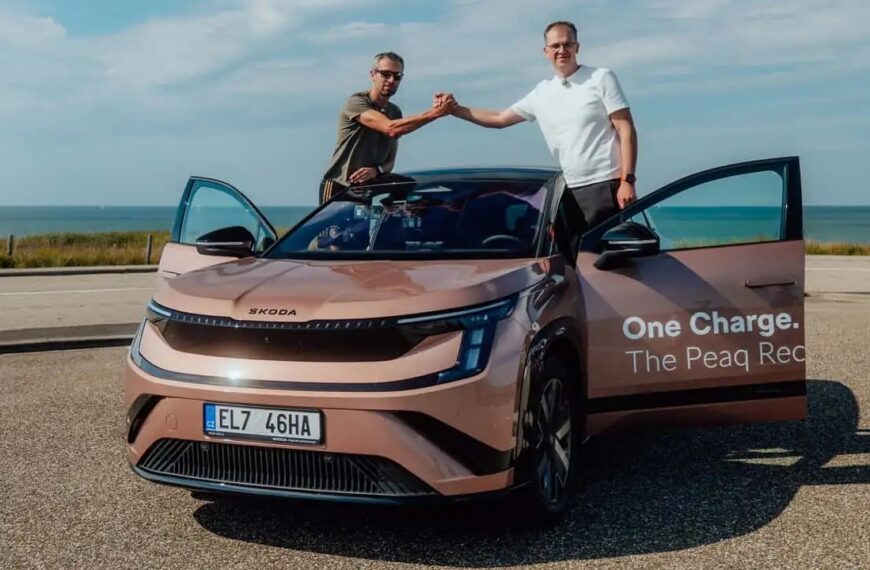 Škoda Peaq 90: Συνέτριψε την&hellip;