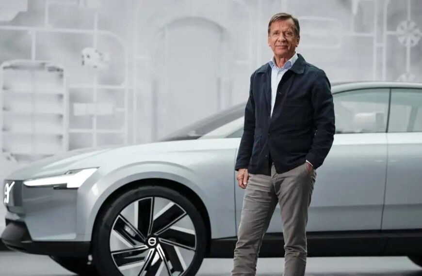 Volvo Cars: Ο Klaus Zellmer αναλαμβάνει τα ηνία και επιστρέφουν στην κερδοφορία