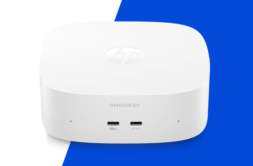 HP OmniDesk Mini: Έφαγε το Mac mini το συρρίκνωμα;