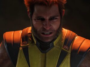 Streamer «Έκλεψε» την παράσταση του Wolverine!