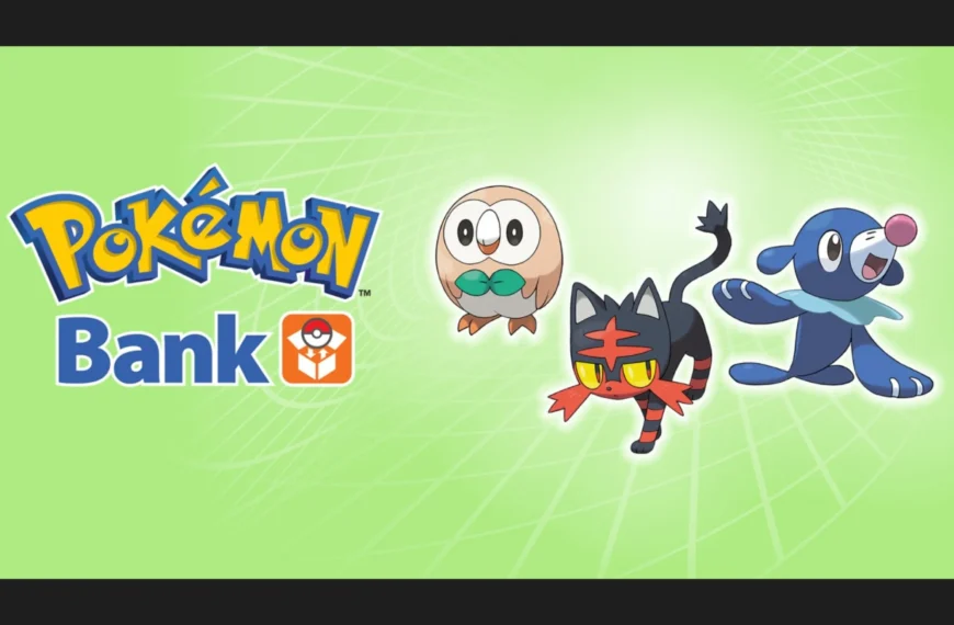 Οριστικό αντίο στο Pokémon Bank: Σώστε τα Pokémon σας!