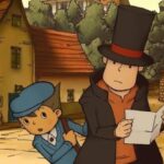 Professor Layton: Ανοίγει τα φτερά του για το PlayStation