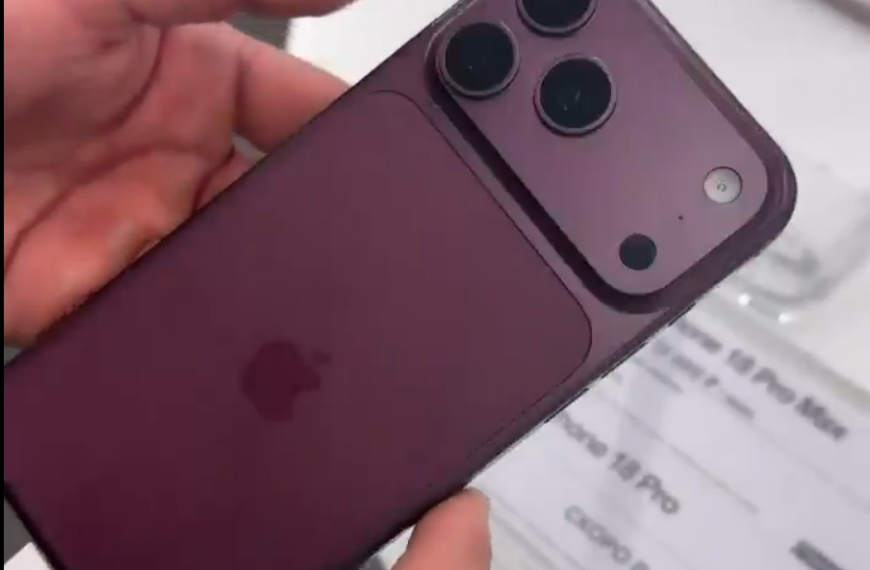 iPhone 18: Ποια χρώματα «κλείδωσαν» και ποιο εξαφανίστηκε;