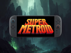 Φορτίστε τα Plasma Beams: Το Super Metroid ξανά&hellip;