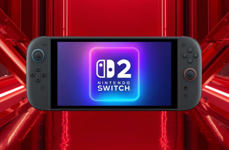Switch 2: Απέκτησε οθόνη Sharp&hellip;
