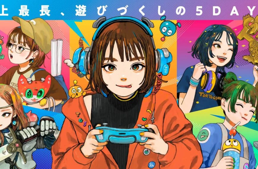 Tokyo Game Show 2026: Πρωτοφανής ακύρωση της 5ης ημέρας λόγω κακοκαιρίας