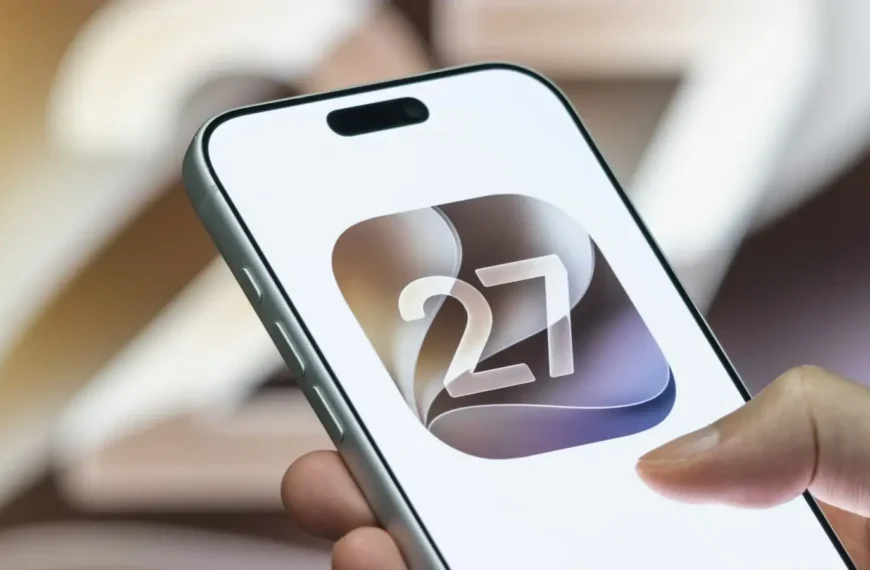 iOS 27: Οι 5 νέες&hellip;