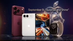 Apple Event 08/09/26: Μην το δεις μετά. Ζήσε&hellip;
