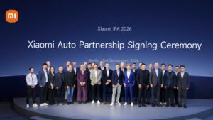 Xiaomi: «Εισβάλλει» στην Ευρώπη το 2027 και κλείνει&hellip;