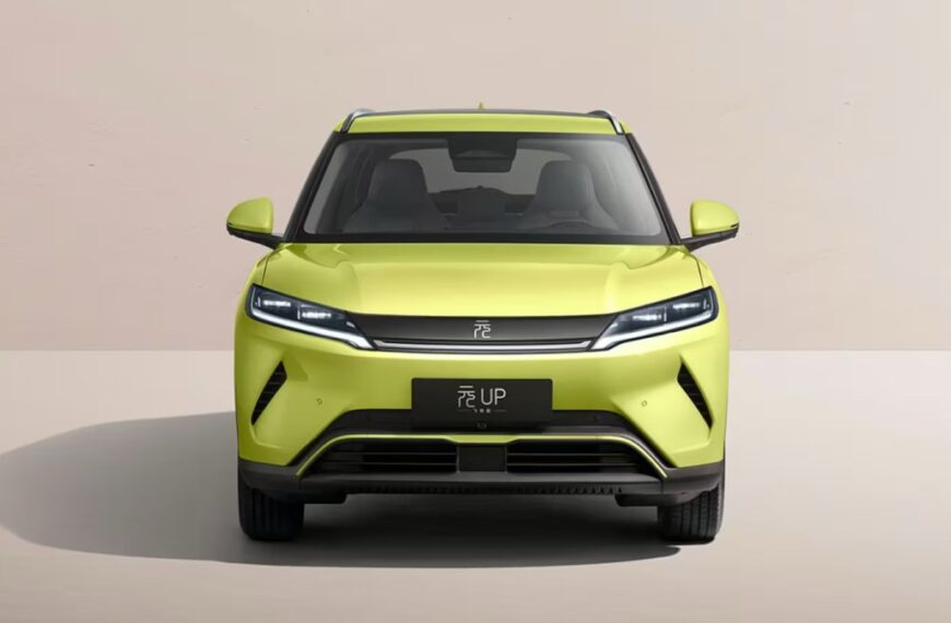 BYD Atto 2: Ξεκάθαρα αποτελεί το νέο σημείο αναφοράς στα προσιτά EV’s