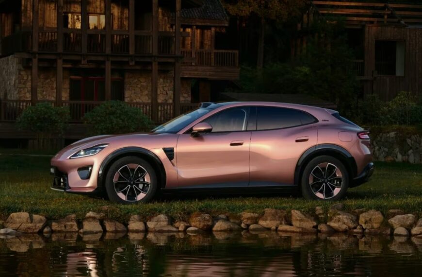 LUXEED RX: Ο Κινέζος «Supercar&hellip;