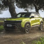 Jeep Avenger: Αστική Κομψότητα με DNA Off-Roader!