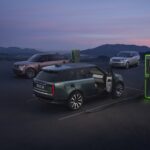 Range Rover Electric: Ο “Βασιλιάς” άλλαξε κινητήρα, αλλά όχι στέμμα