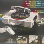 Γλυκιά βουτιά στο παρελθόν: Το PlayStation 1 επιστρέφει ως Lego set