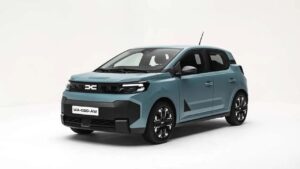 Dacia Spring: Από την Κίνα στη Σλοβενία –&hellip;