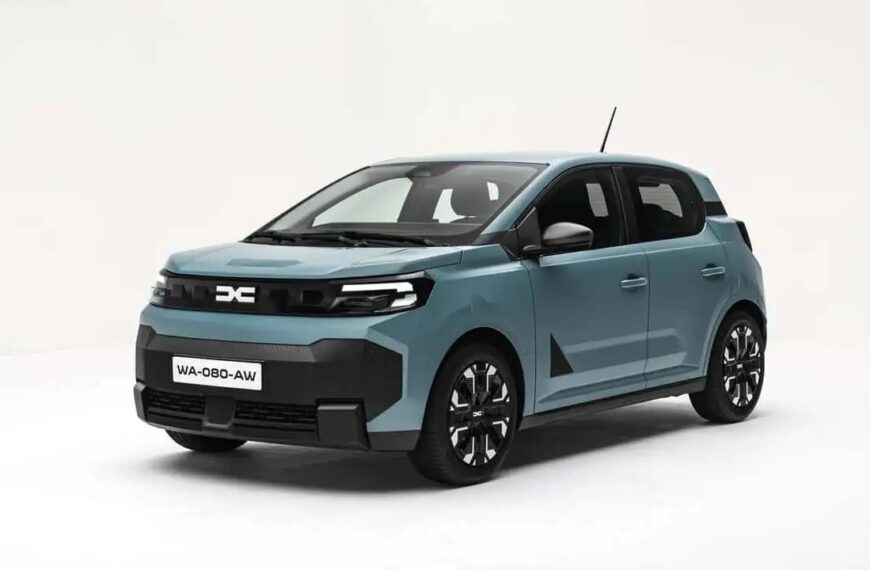 Dacia Spring: Από την Κίνα στη Σλοβενία – Η μεγάλη Ευρωπαϊκή στροφή