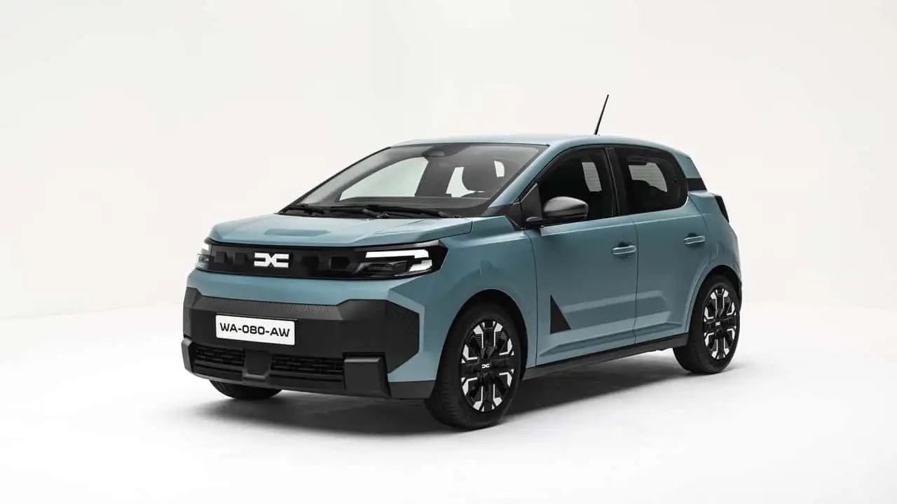 Dacia Spring: Από την Κίνα στη Σλοβενία – Η μεγάλη Ευρωπαϊκή στροφή