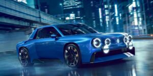Renault 8 Gordini EV Concept: Ο «Μάγος» επιστρέφει&hellip;