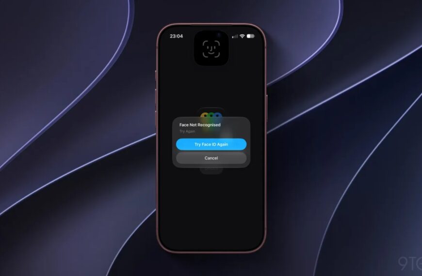 Bug στο Face ID παγώνει τα νέα iPhone 18 Pro — Τι συνέβη και πότε έρχεται το update