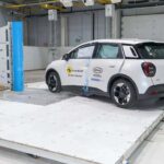Άκρως θεαματική η ανατροπή των κινεζικών EVs στις δοκιμές ασφαλείας!