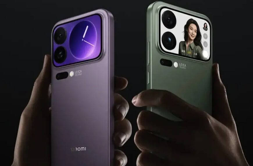 Νέα σειρά Xiaomi 18 Pro:&hellip;