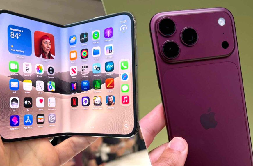 Apple: Από το iPhone Duo στο… Duo Max&hellip;
