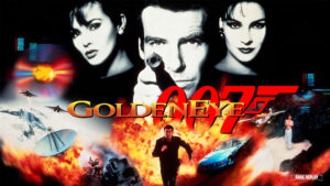 Ο James Bond «σπάει» τα δεσμά του N64&hellip;
