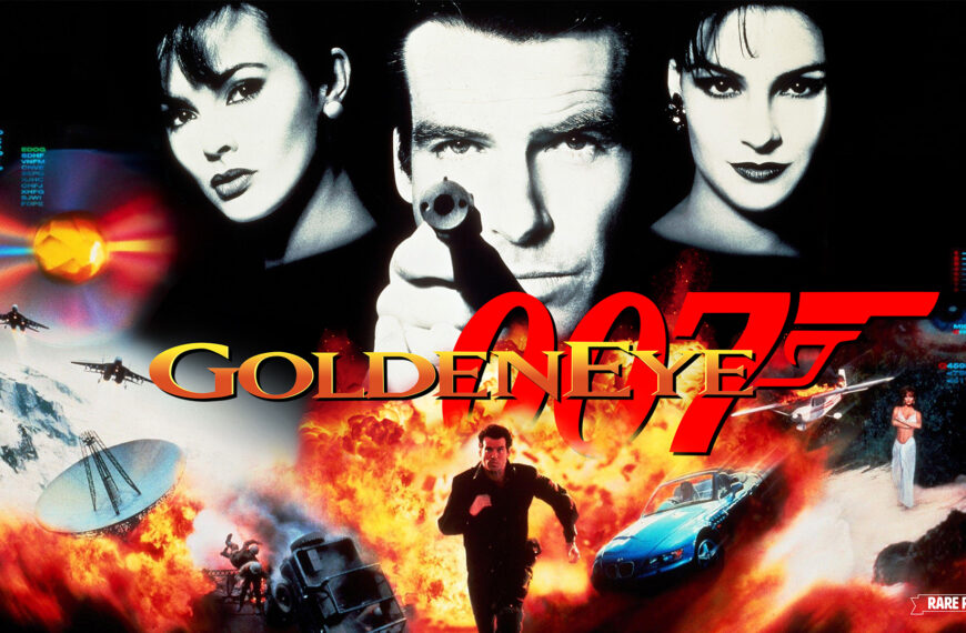 Ο James Bond «σπάει» τα δεσμά του N64 και GoldenEye 007 μόλις “προσγειώθηκε” στο PC!