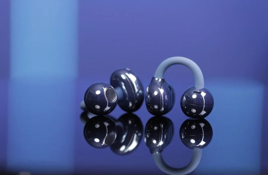 Samsung Galaxy Buds On: Με σχεδιασμό Open-Ear και&hellip;