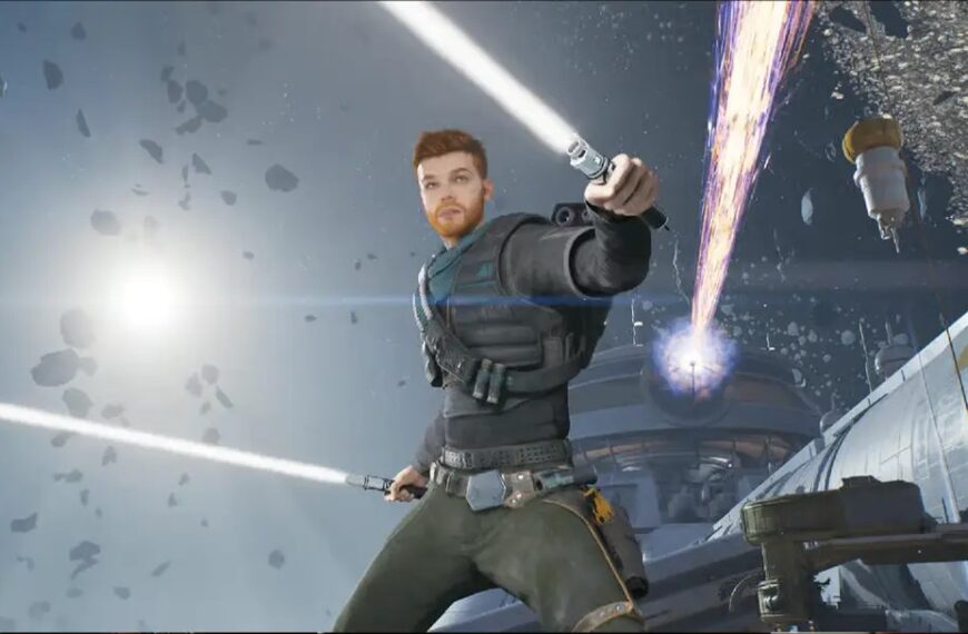 Το φινάλε της τριλογίας του Star Wars Jedi είναι πιο κοντά από ποτέ