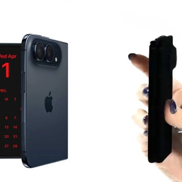 Η απάντηση της Motorola στην Apple είναι γεγονός: Δείτε το νέο wide foldable!