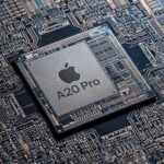 Αποκωδικοποιήθηκε μέσω εικόνων το νέο chipset Apple A20 Pro