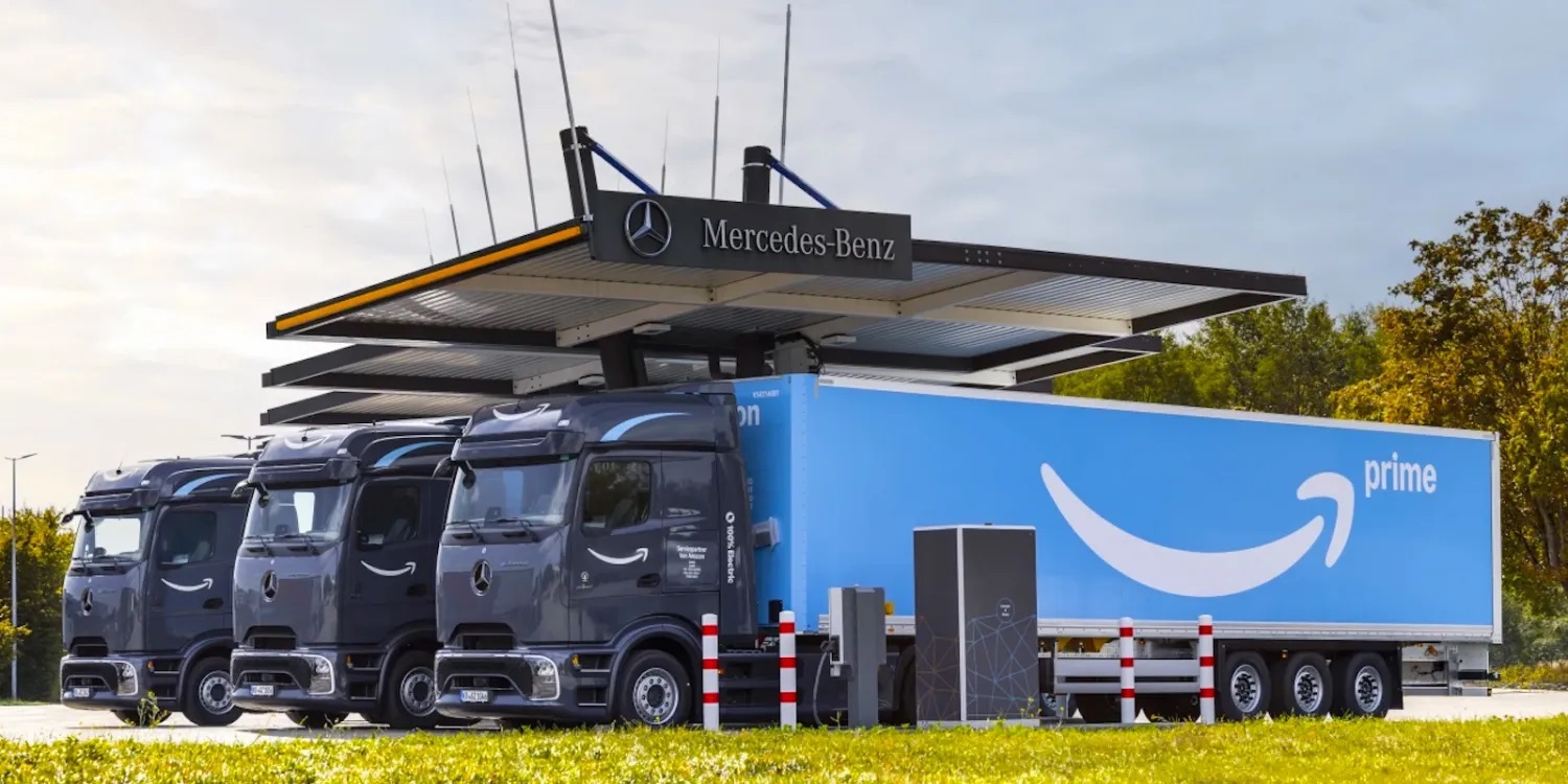 eActros 600: Ο αθόρυβος βασιλιάς των 40 τόνων που «σπάει» τα κοντέρ της αυτονομίας