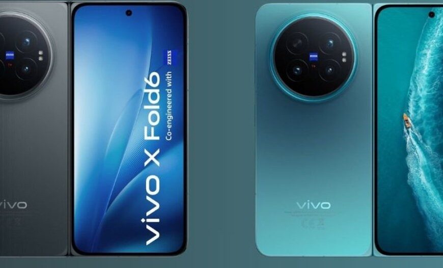 Vivo X Fold6: Αγγίζει τα&hellip;