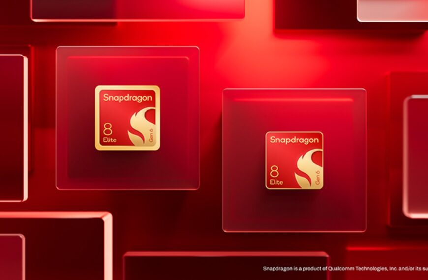 Από σήμερα η Qualcomm ορίζει το μέλλον με τα νέα chips Snapdragon 8 Elite Gen 6