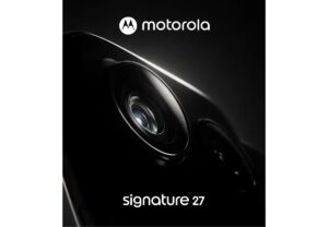 Η Motorola ετοιμάζει το Signature 27 — Πρώτη&hellip;