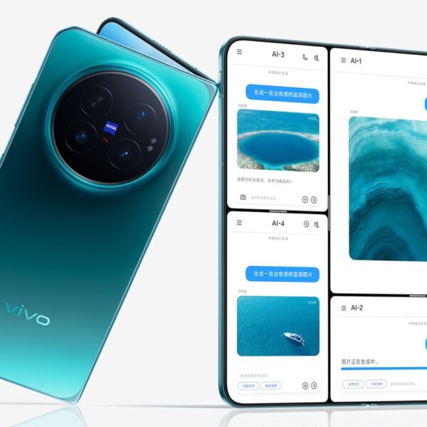Vivo X Fold 6: Πλησιάζει η παγκόσμια κυκλοφορία