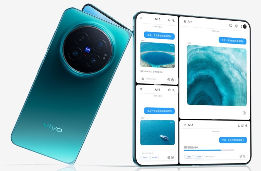Vivo X Fold 6: Πλησιάζει η παγκόσμια κυκλοφορία