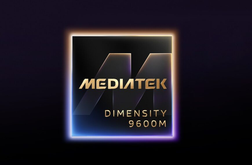 Dimensity 9600M: Δύναμη 3nm και AI από το Pro, με βάση τον Dimensity 9500