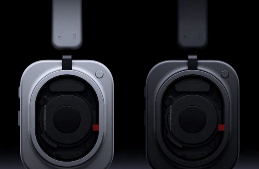 Nothing Headphone (1) Pro: Κορυφαίος ήχος, σχεδιασμός αιχμής