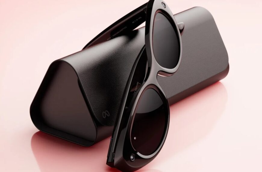 Smart glasses χωρίς κάμερα; Η Meta ακούει τις ενστάσεις των χρηστών