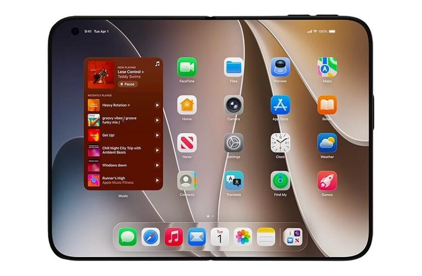 Αλλαγή σκηνικού από την Apple, ξεχάστε το iPhone Ultra, έρχεται το iPhone Duo!