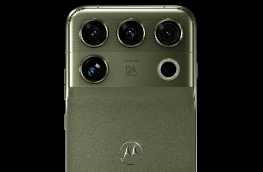 Motorola Signature 27: Κοιτάζει το&hellip;