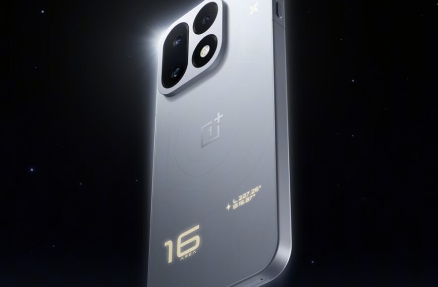 OnePlus 16: Αποκαλύφθηκε ο σχεδιασμός, τα χρώματα και οι εκδόσεις μνήμης