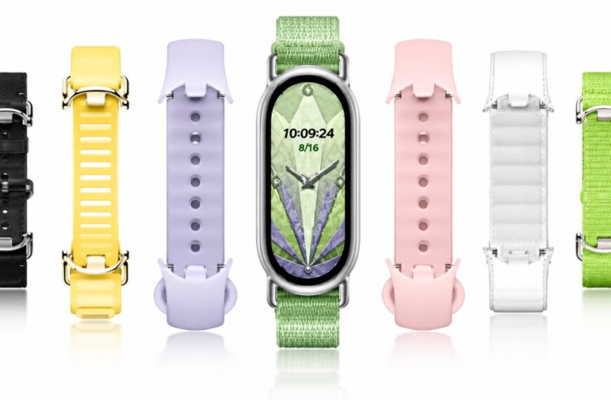 2.000 nits και 21 ημέρες μπαταρία; Τελικά το Xiaomi Smart Band 11 δεν αστειεύεται!