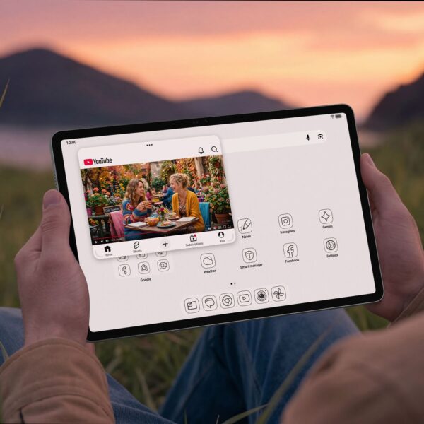 TCL στην IFA: Παρουσίασε tablet που «προστατεύει» τα μάτια και ένα ρολόι-ρομπότ για παιδιά!