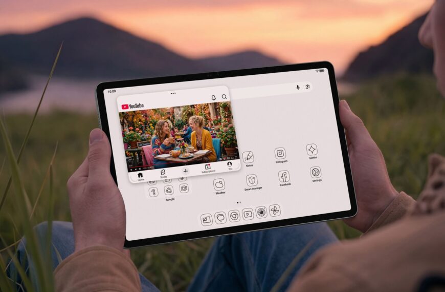TCL στην IFA: Παρουσίασε tablet&hellip;